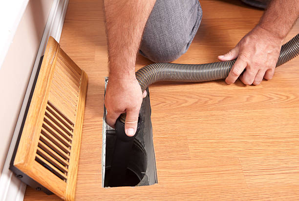 Best Air Duct Sanitizing Services  in New Bern, NC